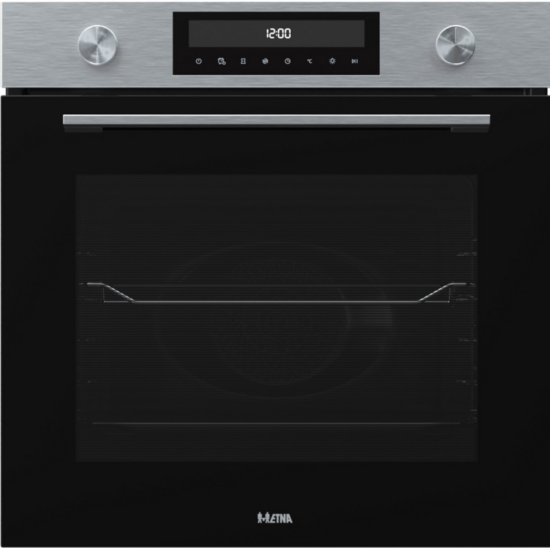 ETNA OM470RVS - Inbouw solo ovens