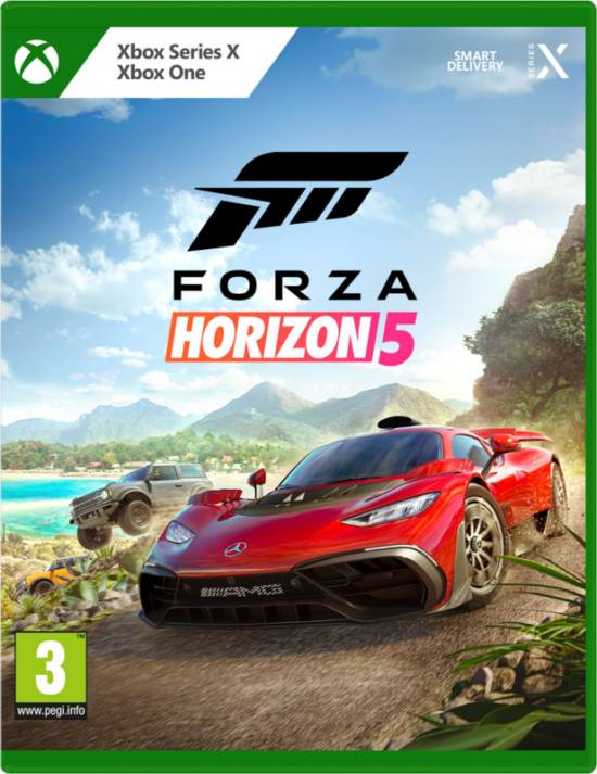 Forza Horizon 5 Xbox One & Xbox Series X