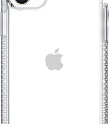 ITSkins Spectrum Apple iPhone 11 Back Cover Transparant