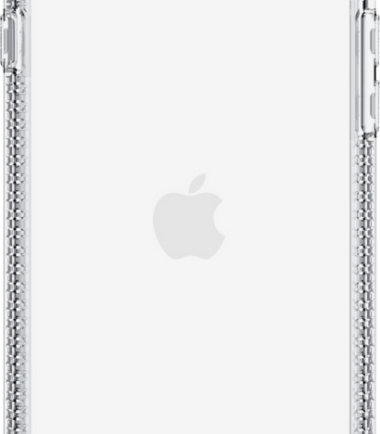 ITSkins Spectrum Apple iPhone SE 2022 / SE 2020 / 8 / 7 Back Cover Transparant