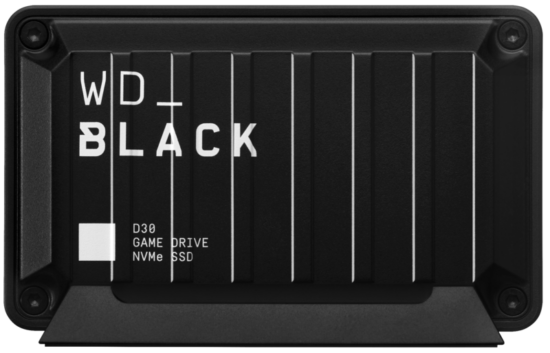 WD Black D30 Game Drive SSD 1TB
