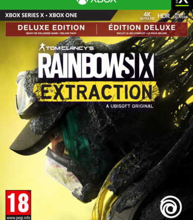 Rainbow Six: Extraction Deluxe Xbox One & Xbox Series X