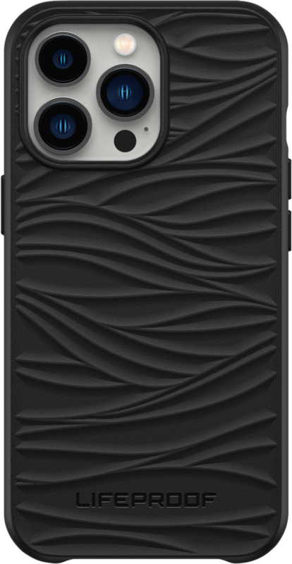 LifeProof WAKE Apple iPhone 13 Pro Back Cover Zwart
