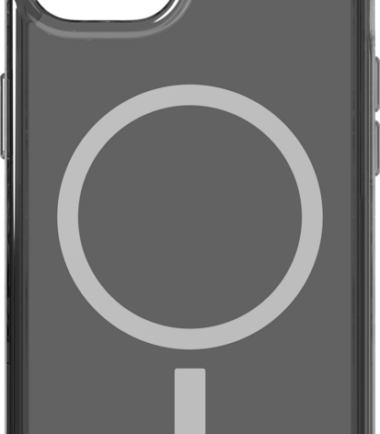 Tech21 Evo Tint Apple iPhone 13 Back Cover met MagSafe Zwart