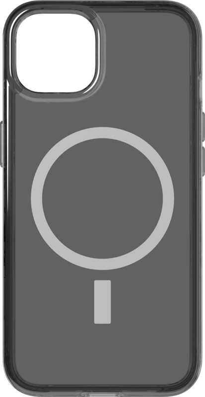 Tech21 Evo Tint Apple iPhone 13 Back Cover met MagSafe Zwart