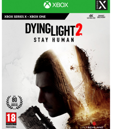 Dying Light 2 - Stay Human Xbox One & Xbox Series X