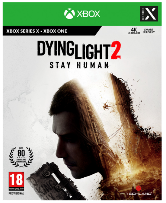Dying Light 2 - Stay Human Xbox One & Xbox Series X