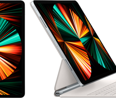 Apple iPad Pro (2021) 12.9 inch 128GB Wifi Zilver + Magic Keyboard AZERTY Wit