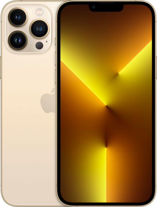 Apple iPhone 13 Pro Max 256GB Goud