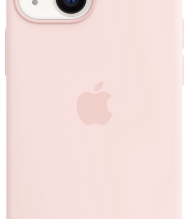 Apple iPhone 13 mini Back Cover met MagSafe Kalkroze