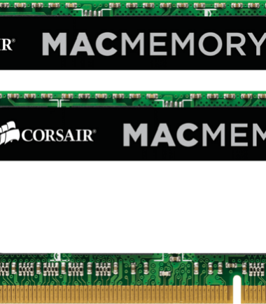 Corsair Apple Mac 8GB DDR3 SODIMM 1333 MHz (2x4GB)