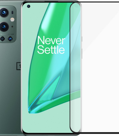 OnePlus 9 Pro 256GB Groen 5G + PanzerGlass Case Friendly Screenprotector Glas