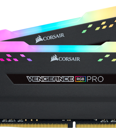 Corsair Vengeance RGB PRO 16GB (2x8GB) DDR4 3600MHz CL18