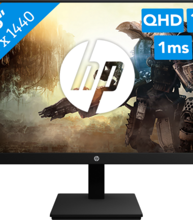 HP X32 QHD Gaming