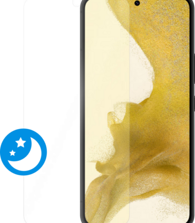 BlueBuilt Samsung Galaxy S22 Plus Blauw Licht Filter Screenprotector Glas