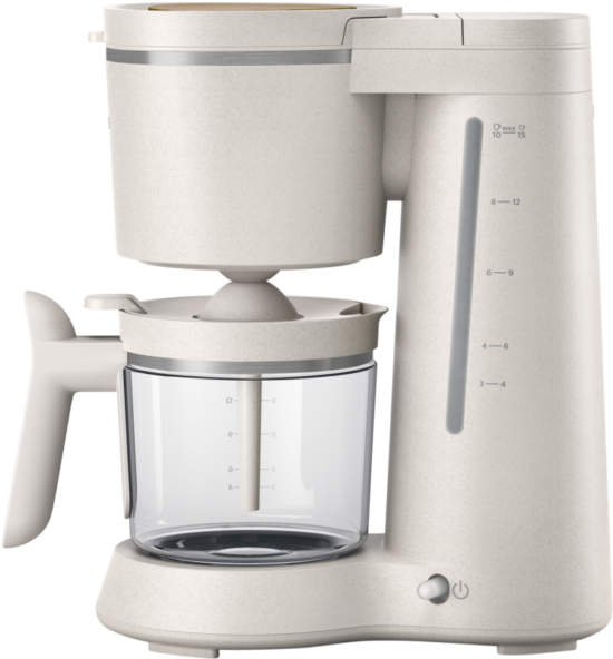 Philips Eco Conscious Edition HD5120/00 - Koffieapparaten Filter