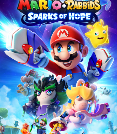 Mario + Rabbids: Sparks of Hope Nintendo Switch