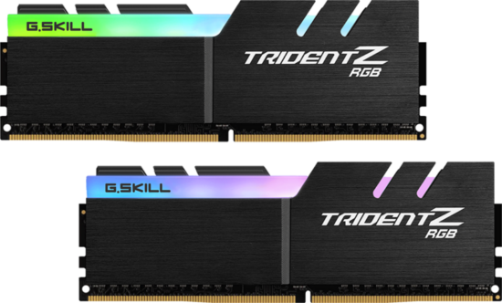 G.Skill Trident Z RGB 2x16GB DDR4 3200MHz (F4-3200C16D-32GTZR)