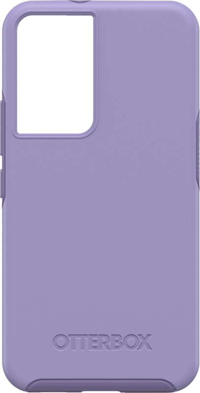 Otterbox Symmetry Samsung Galaxy S22 Back Cover Paars