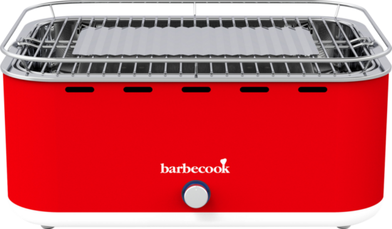 Barbecook Carlo Chili Pepper - Houtskool barbecues