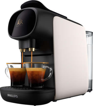 Philips L'OR Barista Sublime LM9012/00 Wit - L'or koffieapparaten