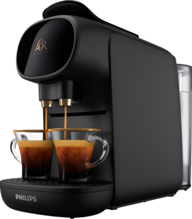 Philips L'OR Barista Sublime LM9012/60 Zwart - L'or koffieapparaten