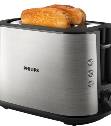 Philips Viva Collection HD2650/90 - Broodroosters
