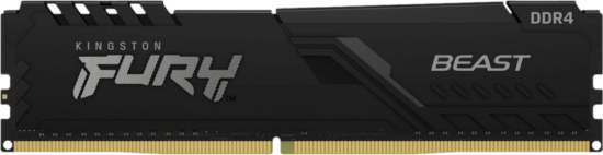 Kingston FURY Beast 1x16GB DDR4 3200MHz (KF432C16BB1/16)