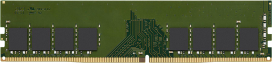 Kingston ValueRAM 1x8GB DDR4 DIMM 3200MHz (KVR32N22S8/8)