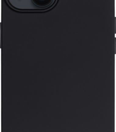 BlueBuilt Hard Case Apple iPhone 14 Back Cover met MagSafe Zwart