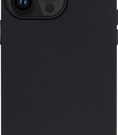 BlueBuilt Hard Case Apple iPhone 14 Pro Max Back Cover met MagSafe Zwart