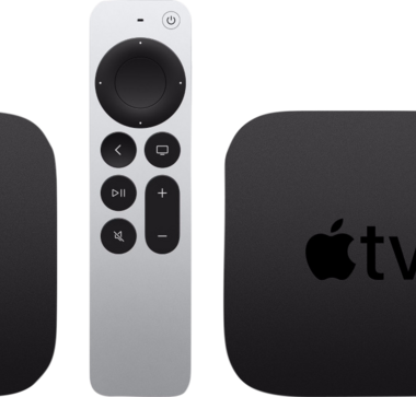 Apple TV 4K (2021) 64 GB - Duo pack