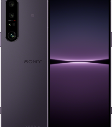Sony Xperia 1 IV 256GB Paars 5G
