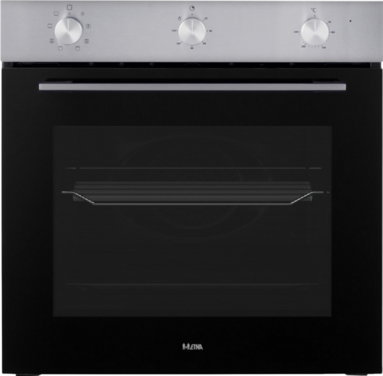 ETNA OM265RVS - Inbouw solo ovens