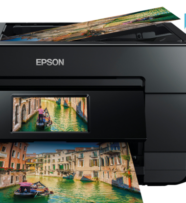 Epson Expression Premium XP-7100 + 500 vellen A4 papier