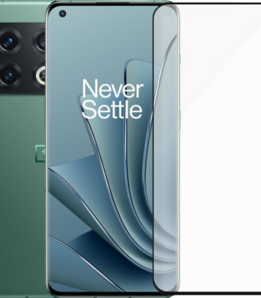 OnePlus 10 Pro 256GB Groen 5G + PanzerGlass Screenprotector Glas