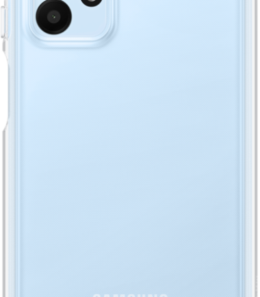 Samsung Galaxy A23 Soft Case Back Cover Transparant