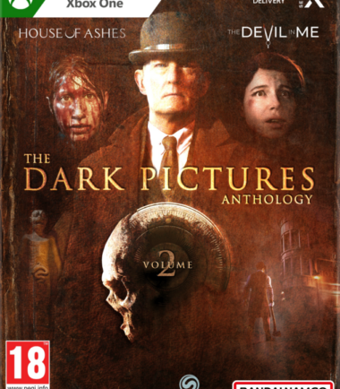 The Dark Pictures: Volume 2 Xbox One en Xbox Series X