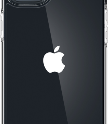 Spigen Ultra Hybrid Apple iPhone 14 Back Cover Transparant