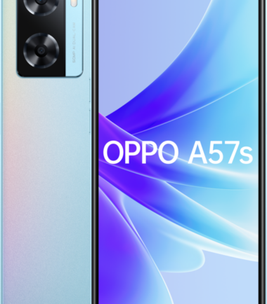 OPPO A57s 128GB Blauw