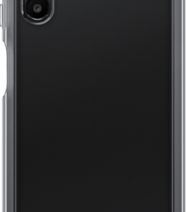 Samsung Galaxy A13 5G Soft Case Back Cover Zwart