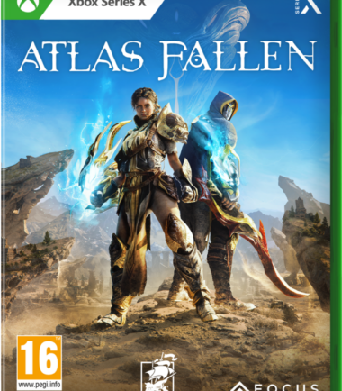 Atlas Fallen Xbox Series X & Xbox One
