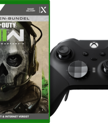 Call of Duty Xbox One/Series X + Microsoft Controller Elite 2