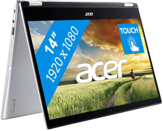 Acer Spin 1 (SP114-31-C61W) Azerty