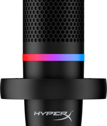 HyperX DuoCast Microfoon