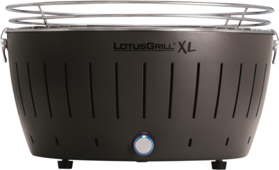 LotusGrill XL 43cm Antraciet - Houtskool barbecues