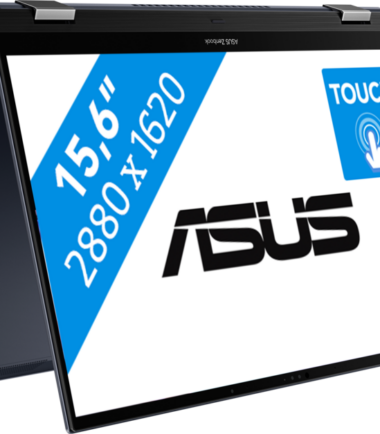 Asus Zenbook Pro Flip 15 OLED UP6502ZD-M8007W-BE Azerty