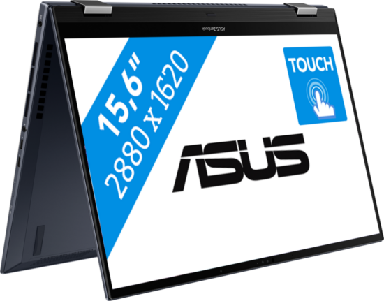 Asus Zenbook Pro Flip 15 OLED UP6502ZD-M8007W-BE Azerty