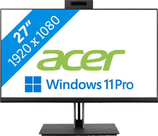 Acer Veriton Z4697G I7415 Pro All-in-one