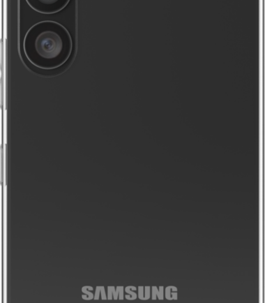 BlueBuilt Soft Case Samsung Galaxy A34 Back Cover Transparant
